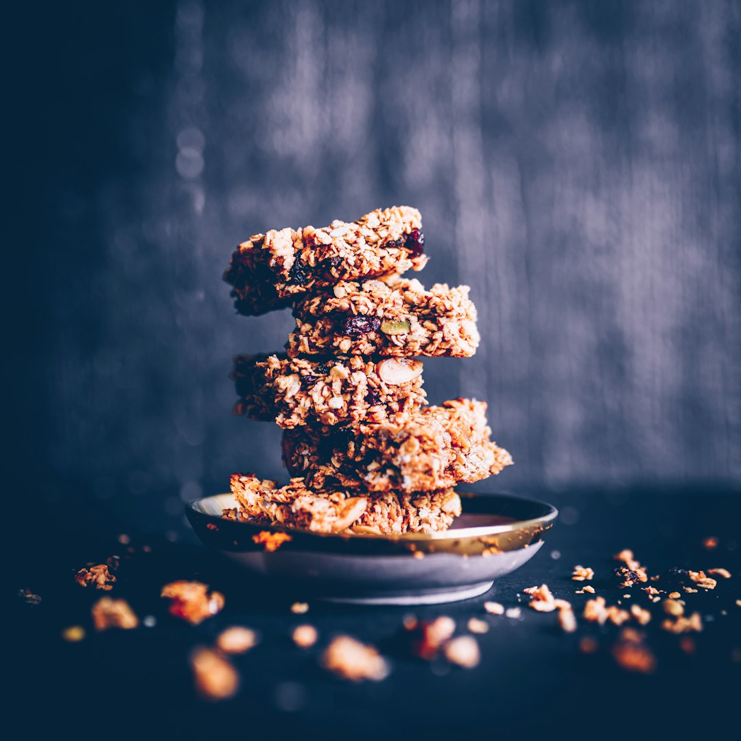 Protein Bars (image credits: unsplash)
