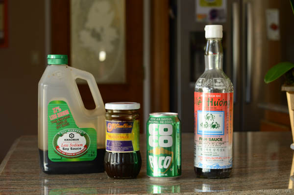 Spicy, Sweet Asian-Inspired Sauces (image credits: wikimedia)