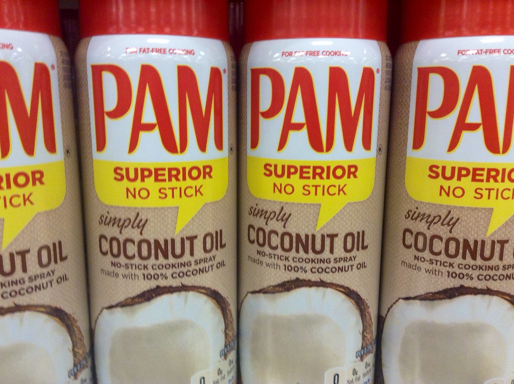 Myth: Coconut Oil Is Perfect for High-Heat Cooking (image credits: flickr)