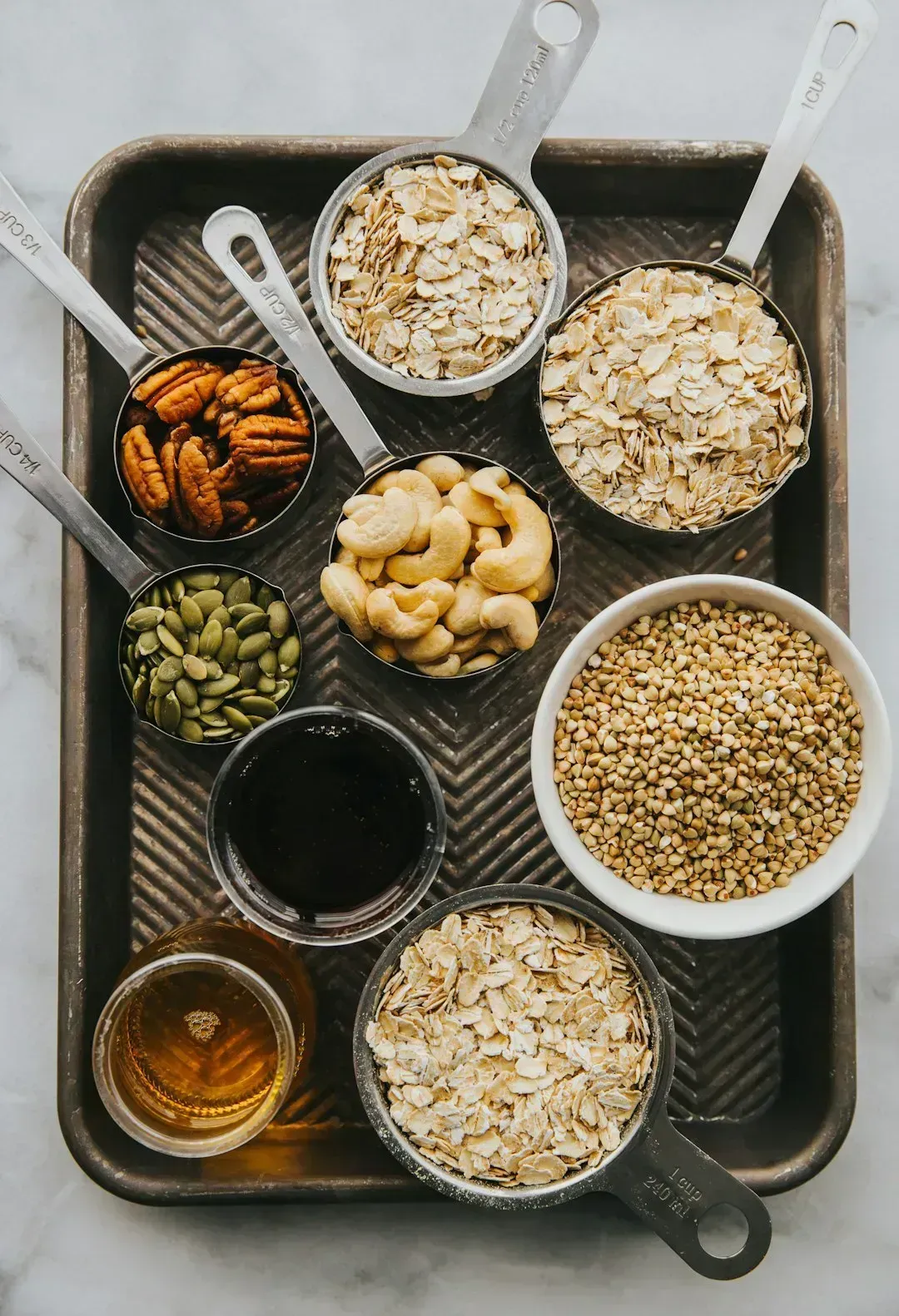 Gluten-Free Products (Unless Medically Necessary) (Image Credits: Unsplash)