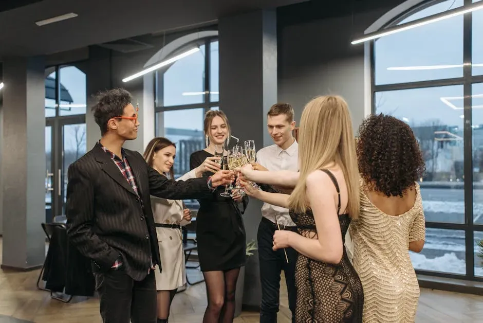 The Corporate Event Is Not a Social Free-for-All (Image Credits: Pexels)