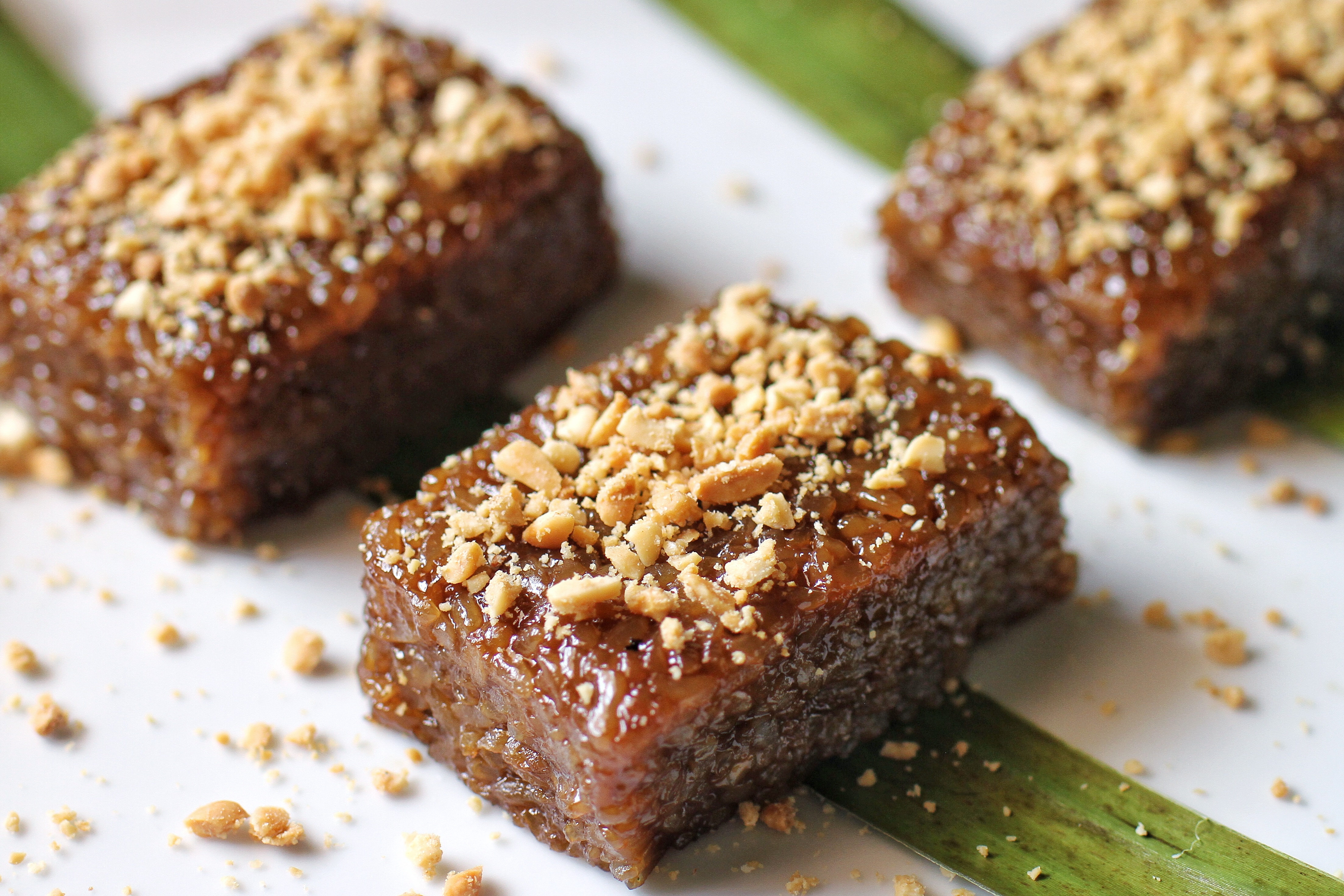 Rice Cakes: The Empty Calorie Champion (image credits: wikimedia)
