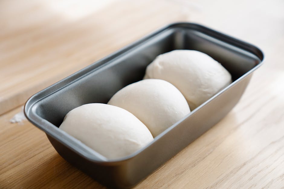 Allowing the Dough to Rise (image credits: pexels)