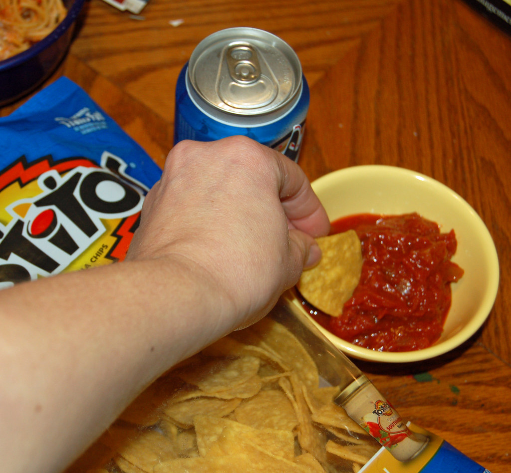Tostitos Tortilla Chips (Image Credits: Flickr)