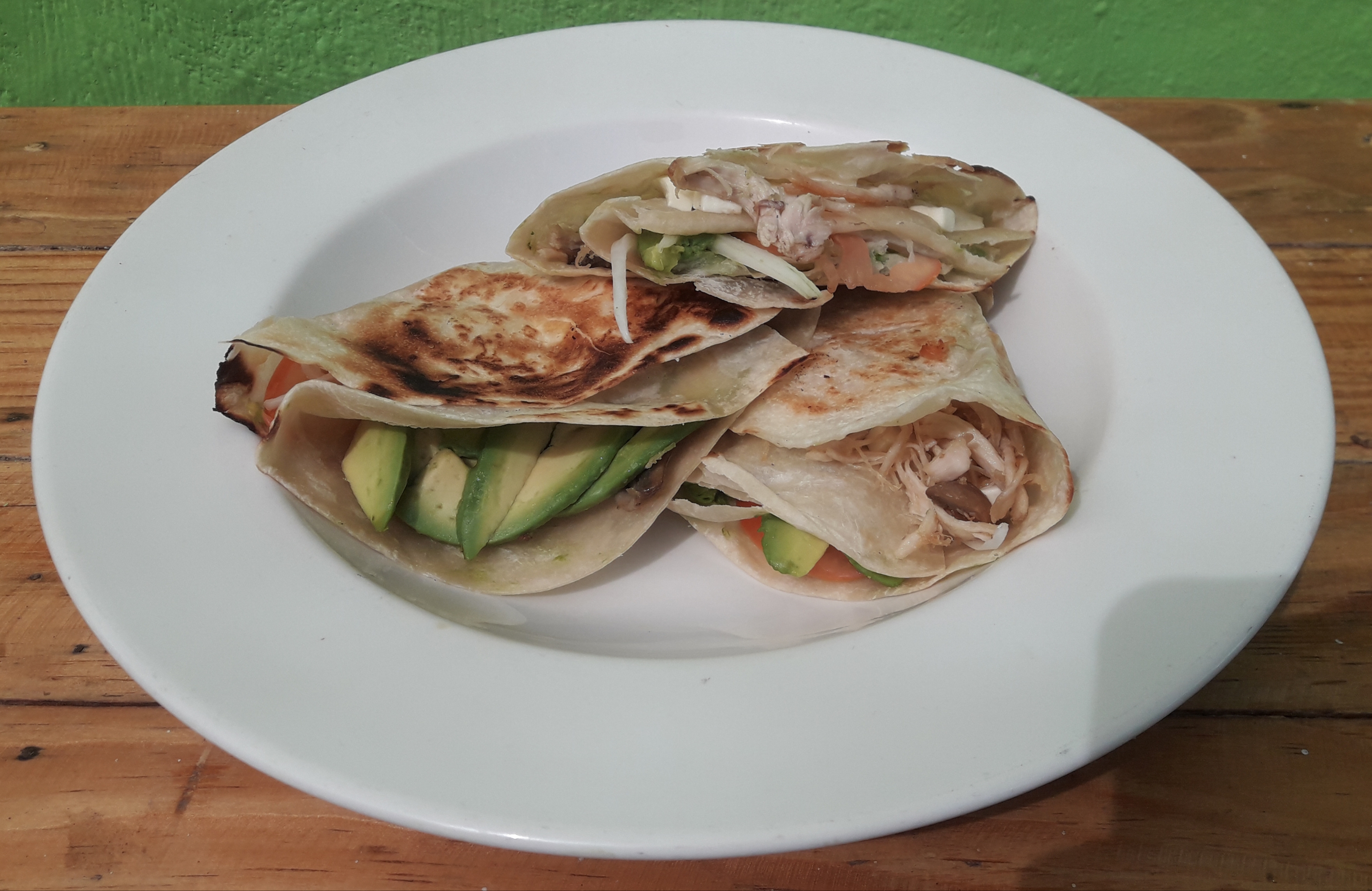 Wraps and Rolls (image credits: wikimedia)