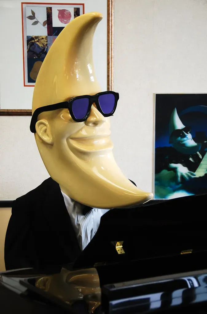 1. Mac Tonight - The Moon-Headed Crooner McDonald's Would Rather Forget (gadgetdude, Flickr, CC BY 2.0)