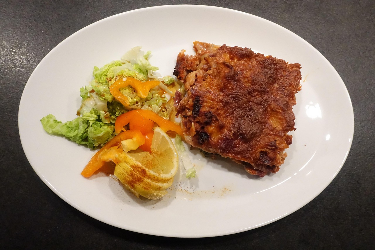 Pairing with Side Dishes (image credits: pixabay)