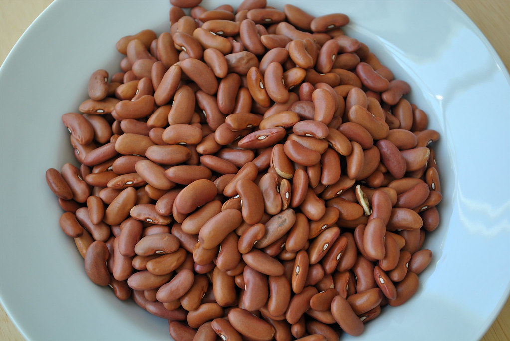 Dried Beans: Protein Powerhouses That Last Forever (image credits: flickr)
