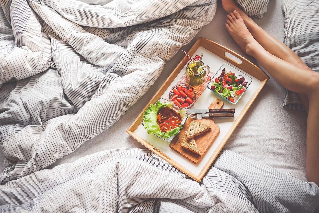 Kid Cuisine - Tray of Dreams (image credits: pixabay)