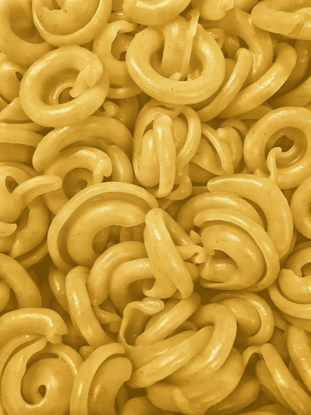 Cooked Pasta: The Mushification Process (image credits: unsplash)