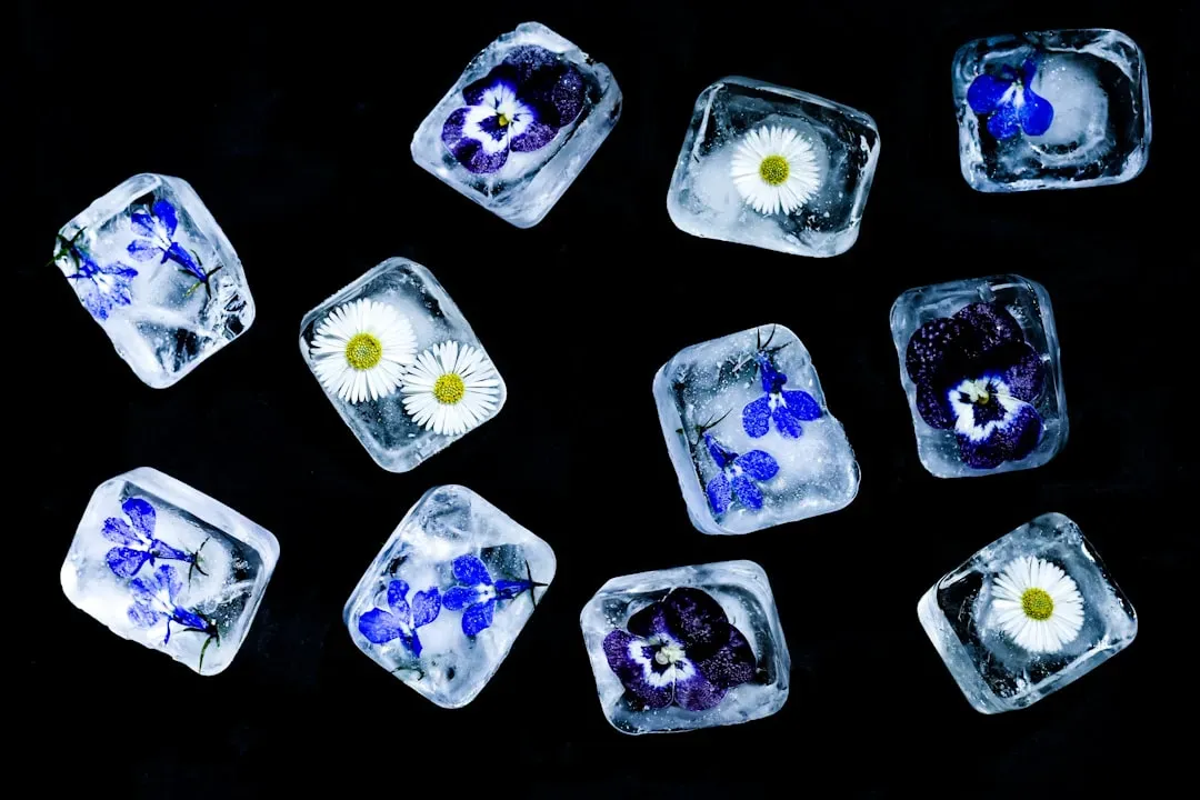 Why the Ice Cube Doesn't Melt Into Your Rice (Image Credits: Unsplash)