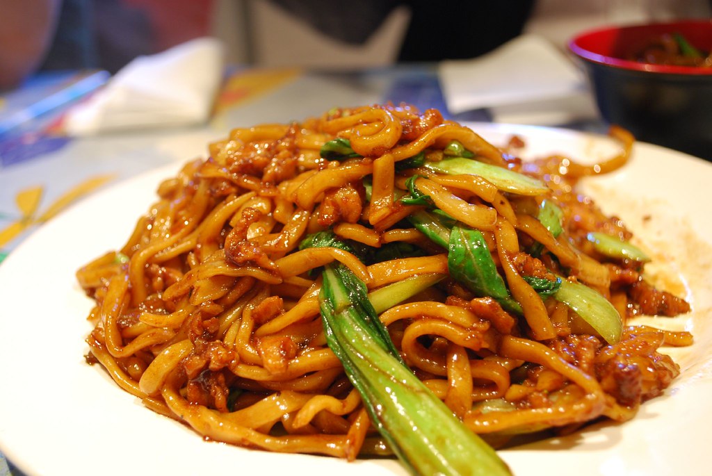 Simple Pasta Dishes With Outrageous Price Tags (image credits: flickr)