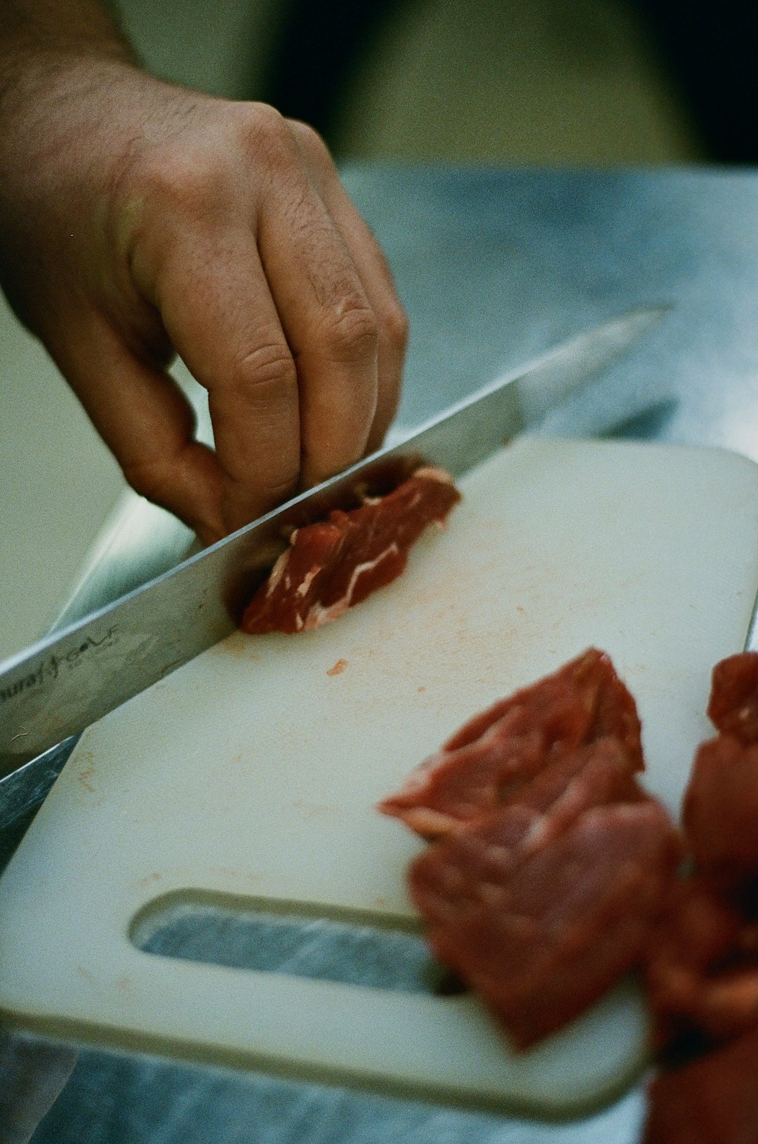 The Freezer Trick for Perfect Slicing (Image Credits: Unsplash)
