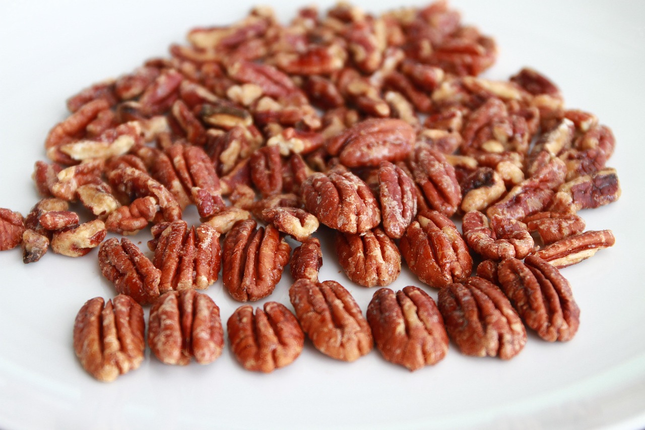 Why Raw Nuts Fall Short In Baked Goods (image credits: pixabay)