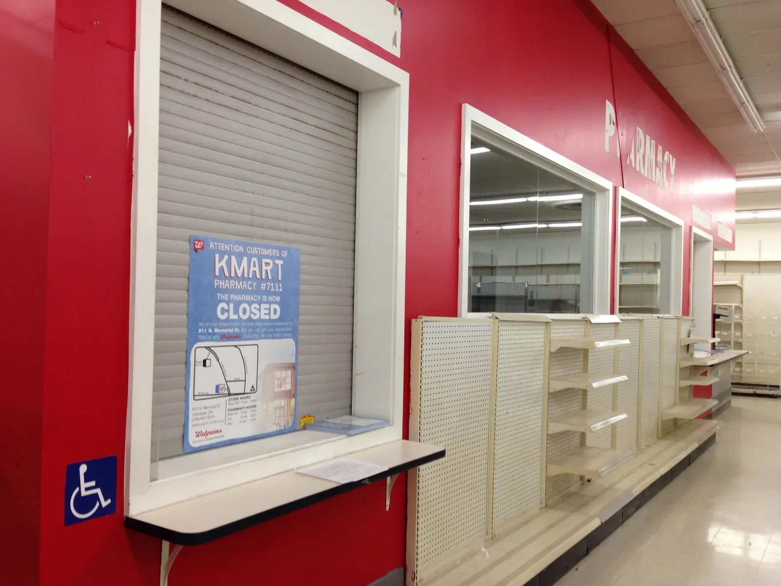 Walgreens Shuts Down Over A Thousand Pharmacies (Image Credits: Wikimedia)