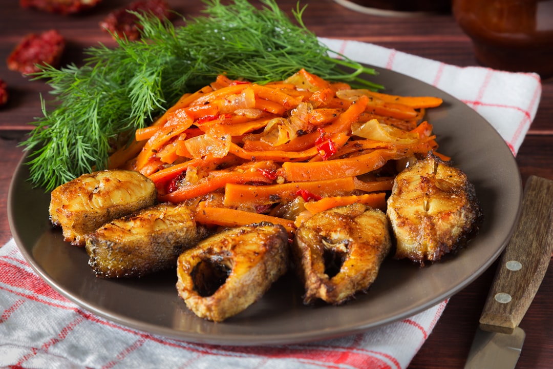 Flavor Melding Creates Perfect Harmony (Image Credits: Unsplash)