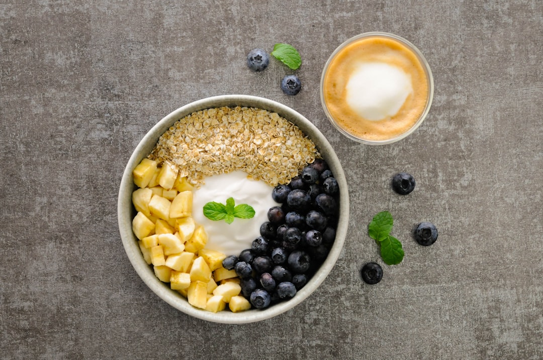 Overnight Oats Packed with Protein Power (image credits: unsplash)