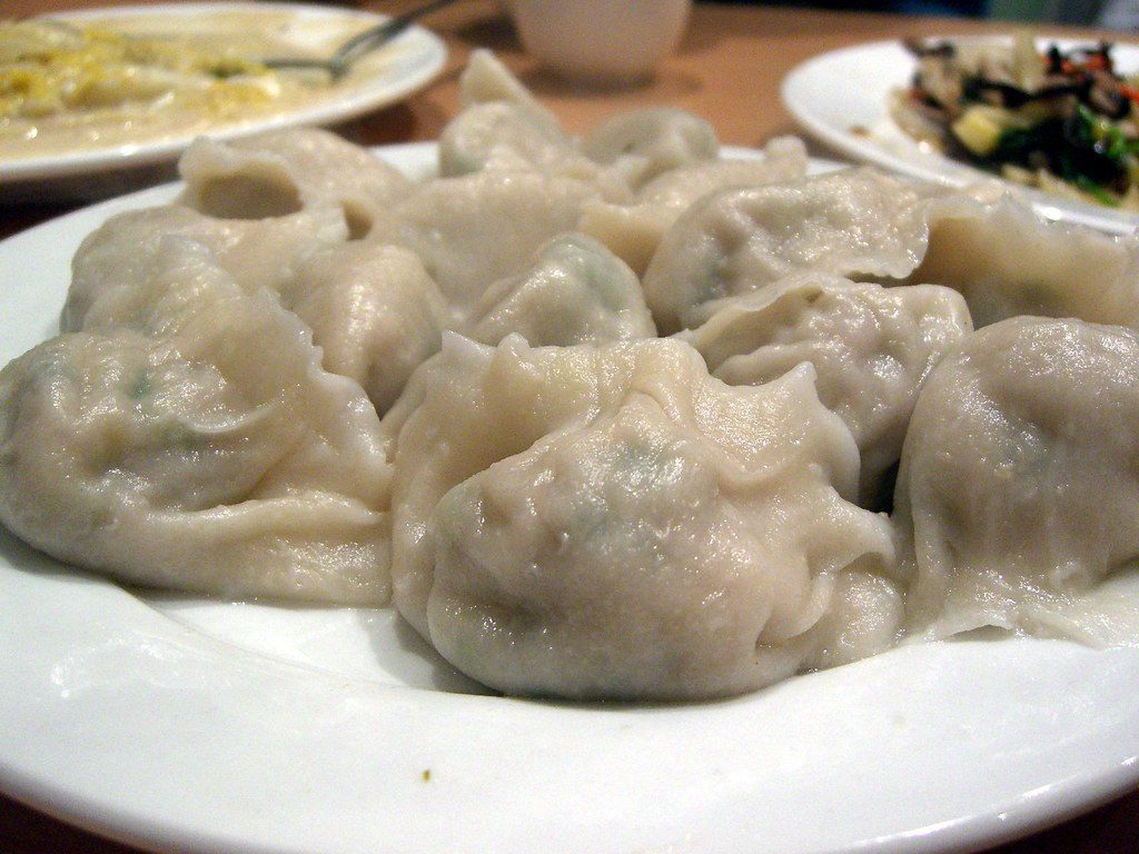 Chicken and Dumplings (Image Credits: Flickr)