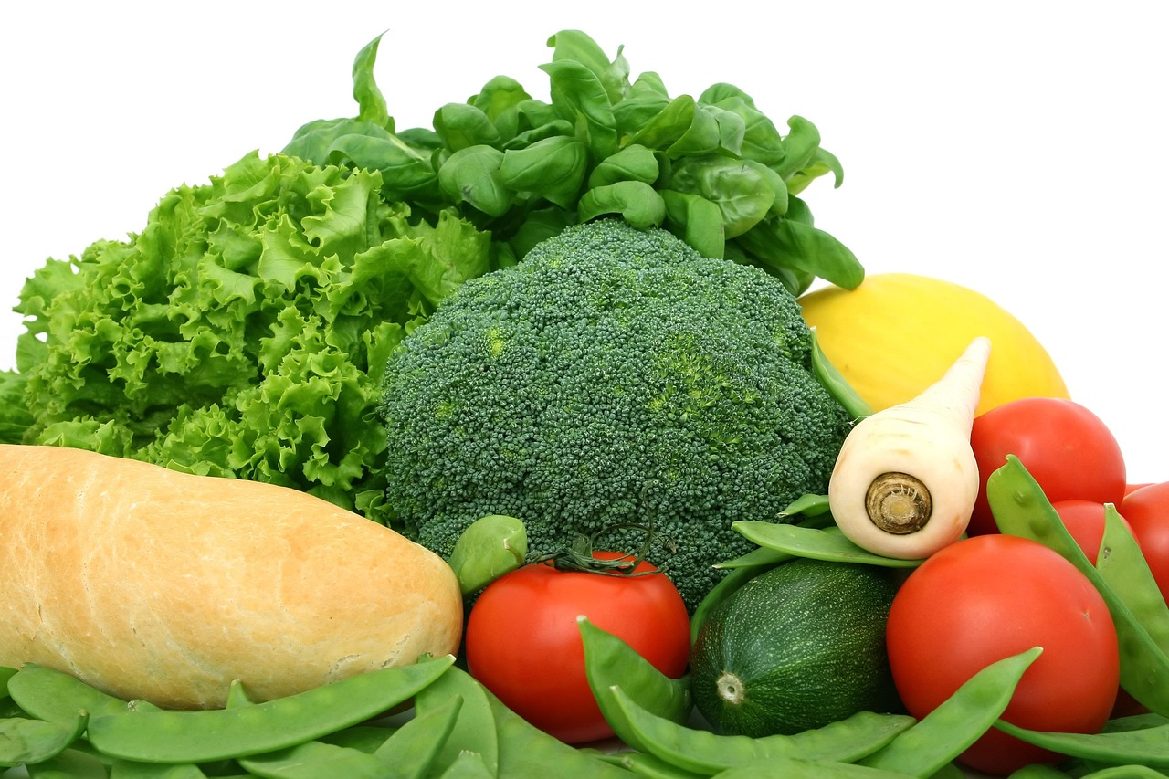 Nutritional Powerhouses (image credits: pixabay)