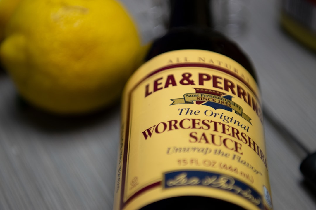 Worcestershire Sauce - The Forgotten Fermentation (Image Credits: Unsplash)