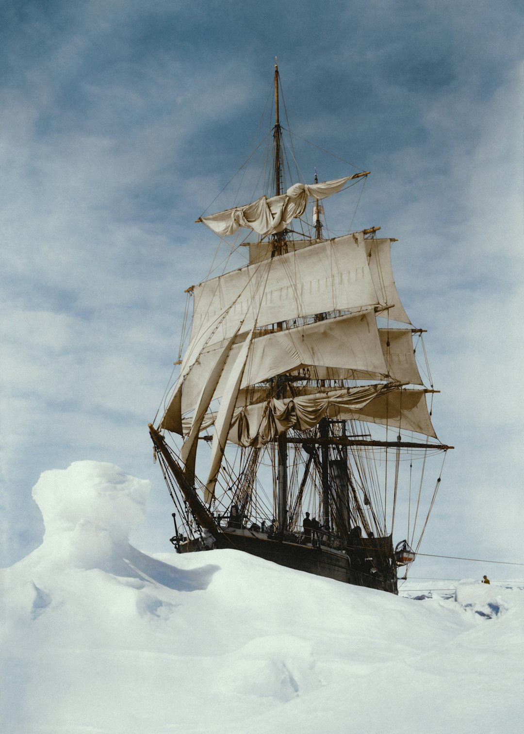 The New World Discovery (image credits: unsplash)