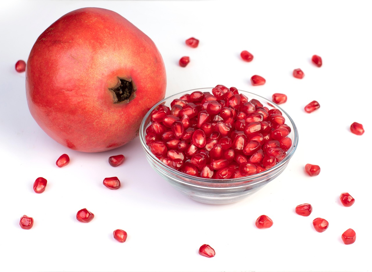 Antioxidant Power: Fighting Free Radicals (image credits: pixabay)