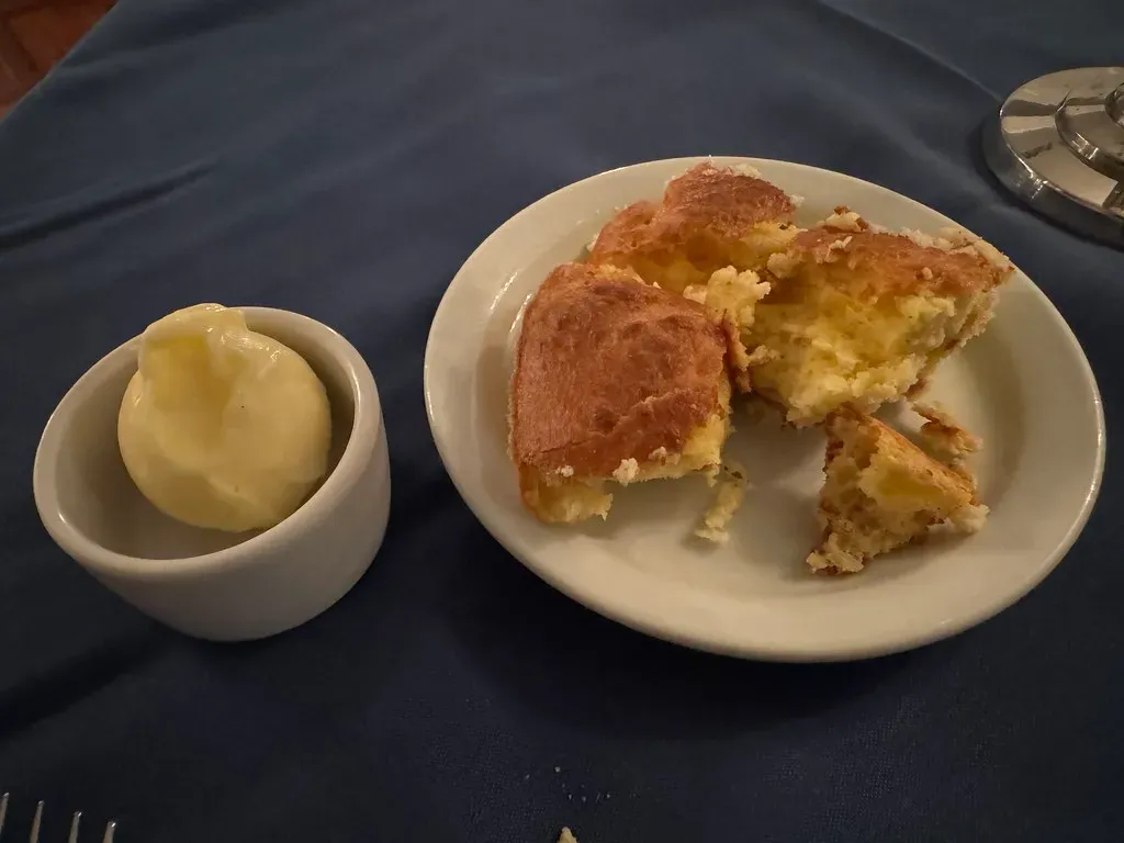 Spoonbread: The Soufflé of the South (Image Credits: Flickr)