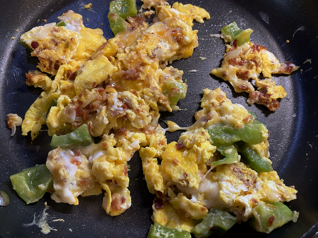 Adding Cheese and Mix-ins at the Wrong Time (image credits: flickr)