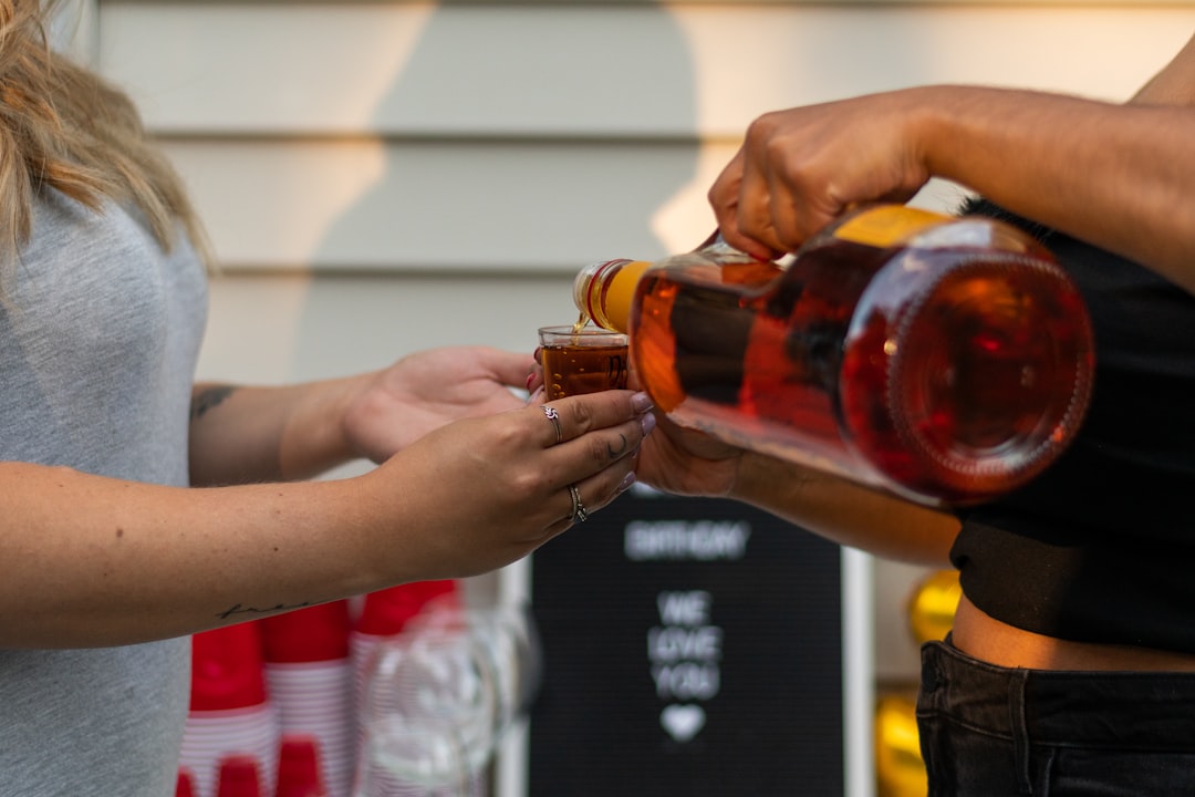 New Hampshire: The Granite State's Liquid Champion (image credits: unsplash)