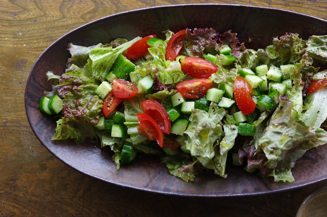 The Salad Aisle Reality Check (image credits: unsplash)
