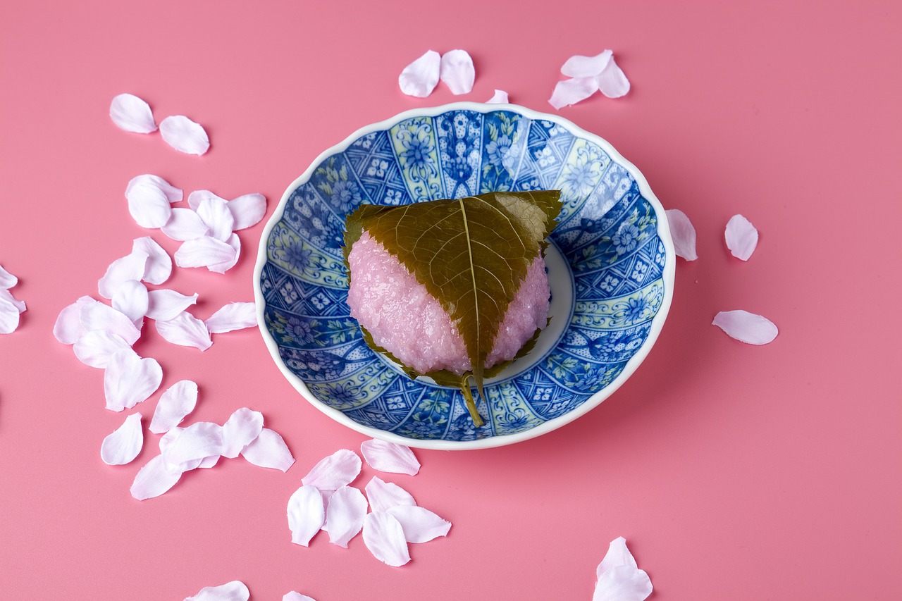 Mochi in Pop Culture (image credits: pixabay)
