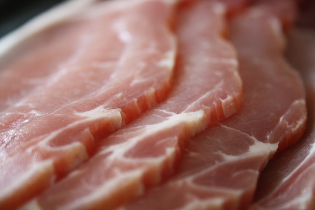 Bacon: The Game-Changing Addition That Started It All (image credits: unsplash)