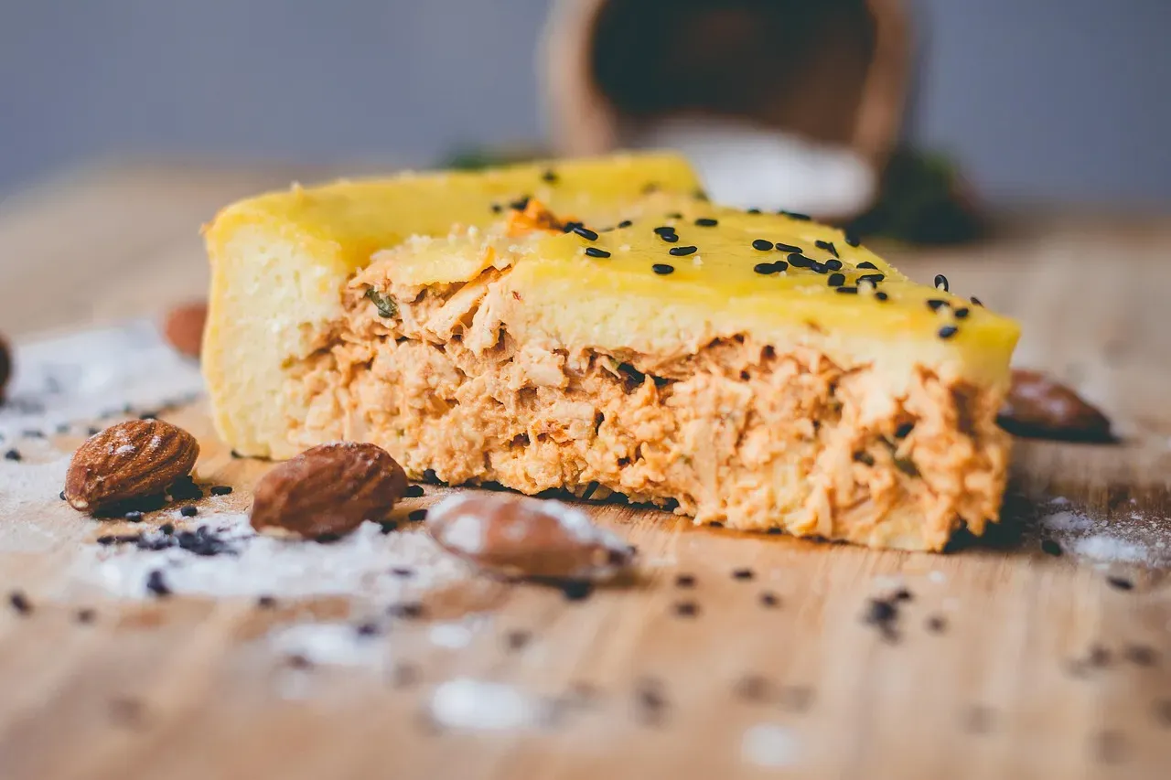 Chicken Pot Pie (Image Credits: Pixabay)