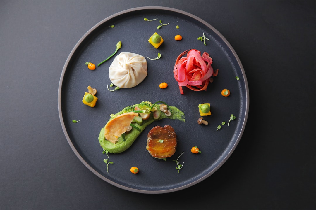 Blurring the Line Between Chef and Artist (image credits: unsplash)