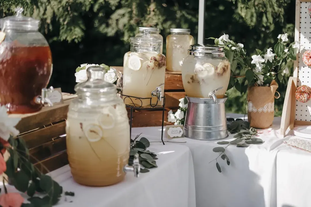 Leo: Lavender Lemonade Mocktail for Performance Anxiety (Image Credits: Unsplash)