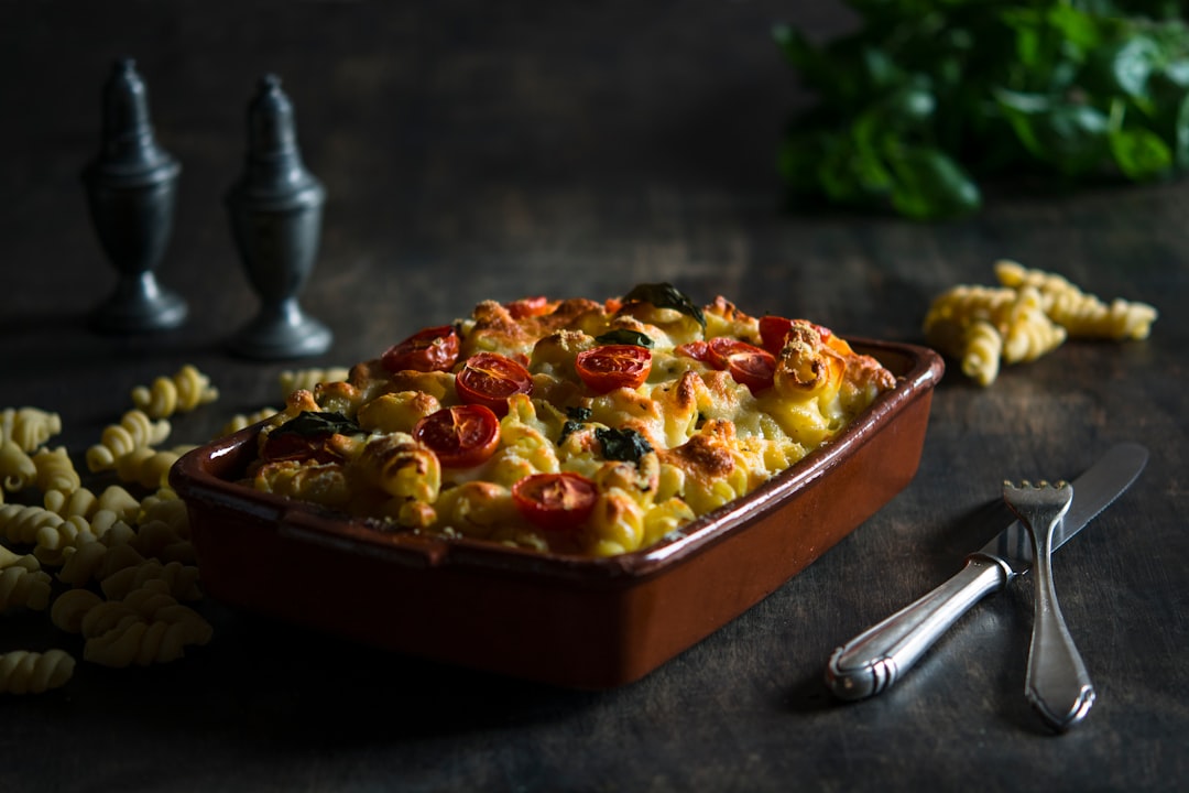 Jansson’s Temptation: A Creamy Casserole (image credits: unsplash)