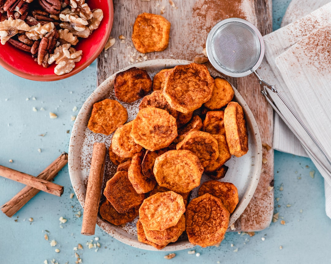 Sweet Potatoes (image credits: unsplash)