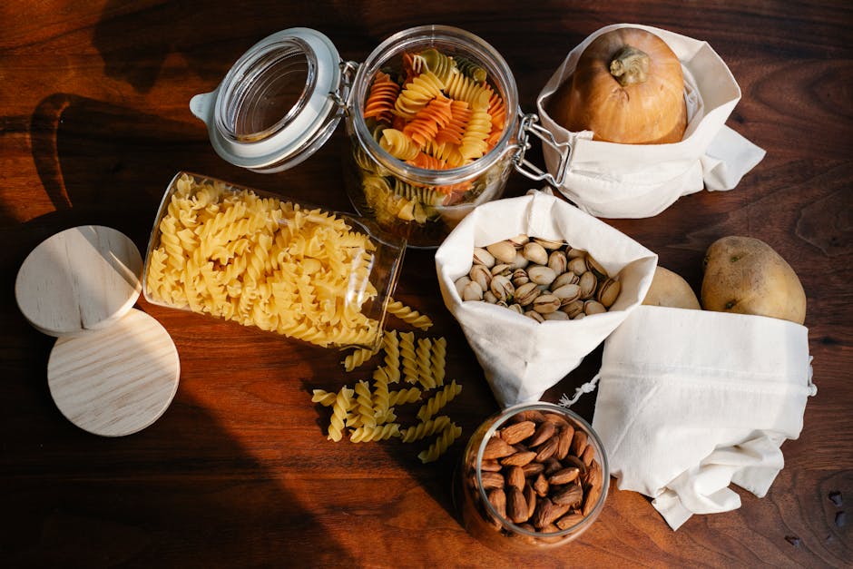 Preserving and Storing Pumpkin Bars (image credits: pexels)