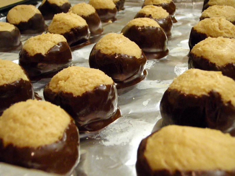 Buckeyes - Ohio's Pride Since 1919 (Image Credits: Flickr)