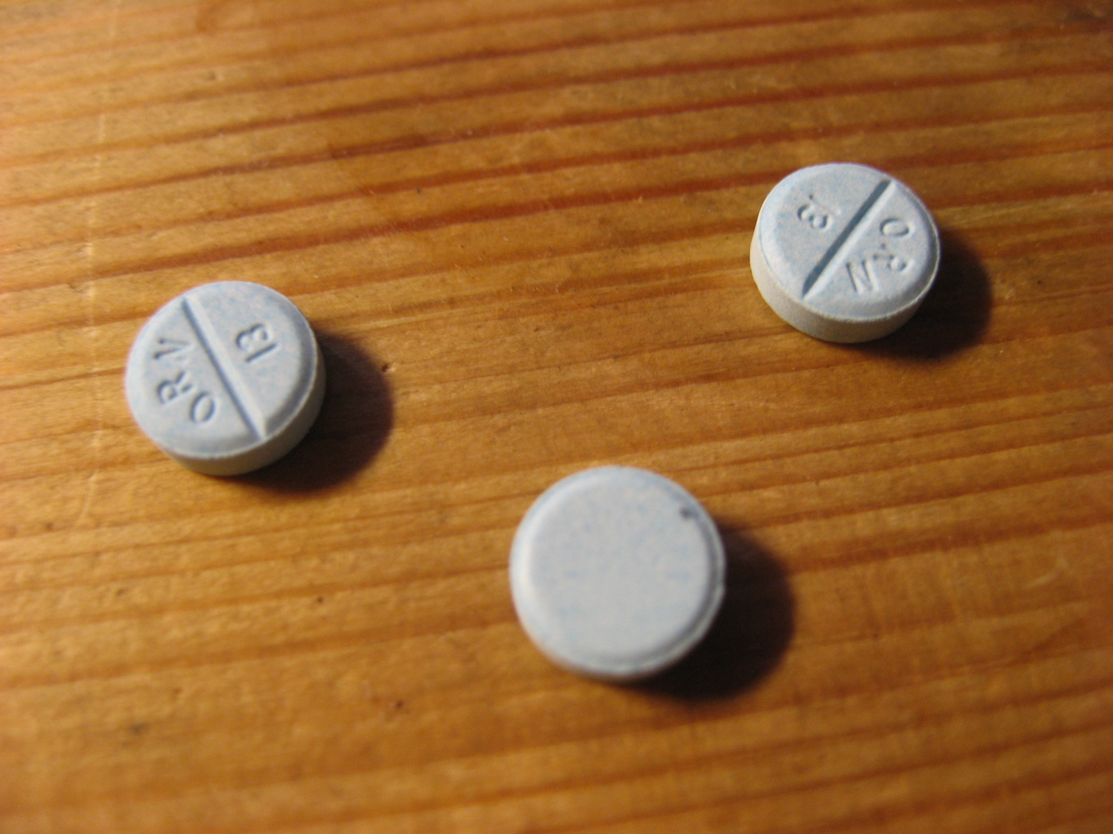 Benzodiazepines: Calming Nerves, Sapping Energy (image credits: wikimedia)