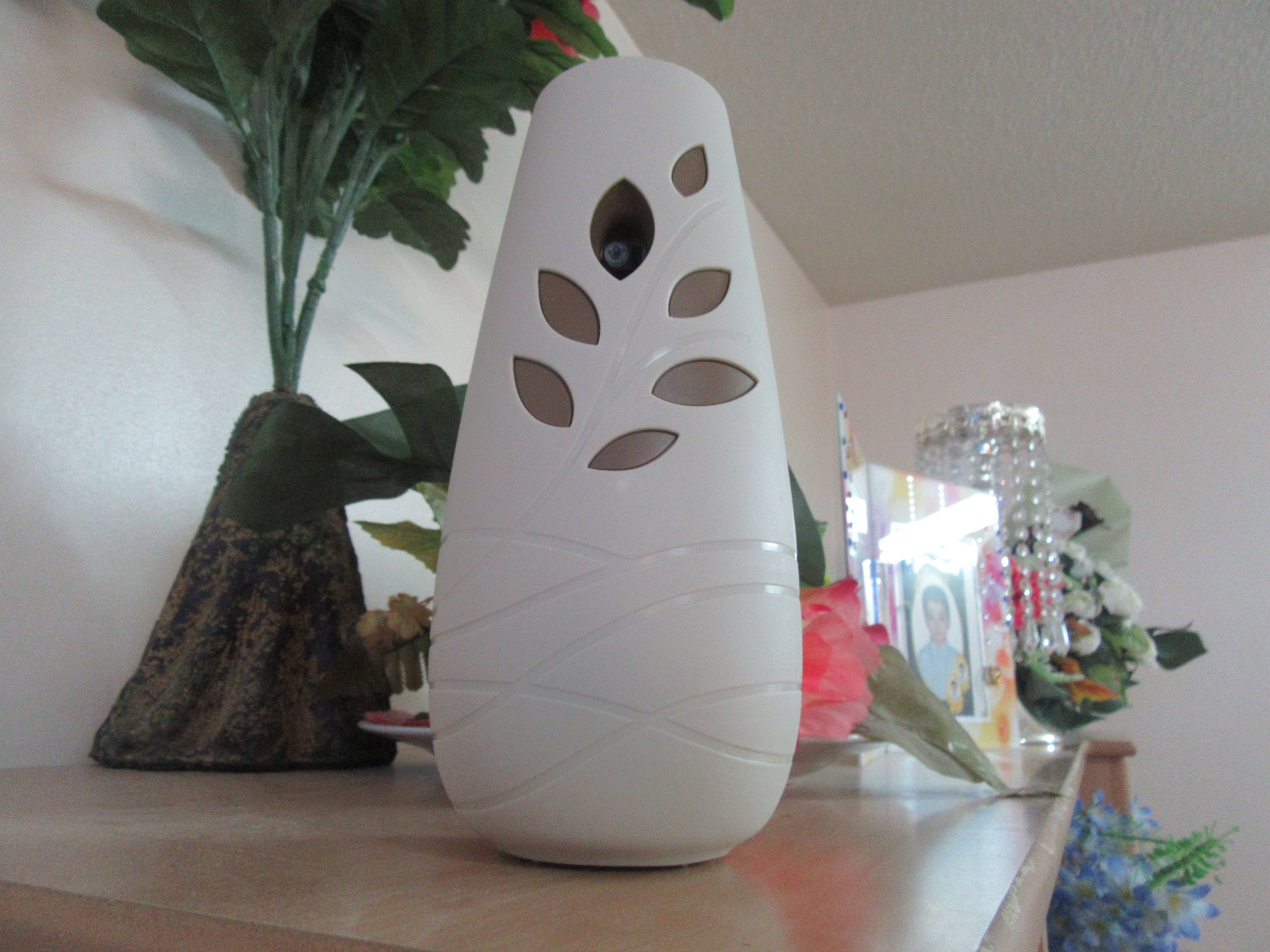 Air Fresheners: Fragrance with a Hidden Cost (image credits: wikimedia)