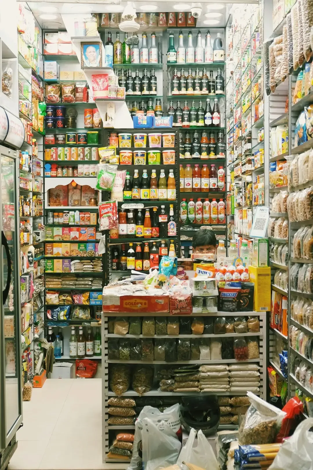 Buy in Bulk for Items You Actually Use (Image Credits: Unsplash)