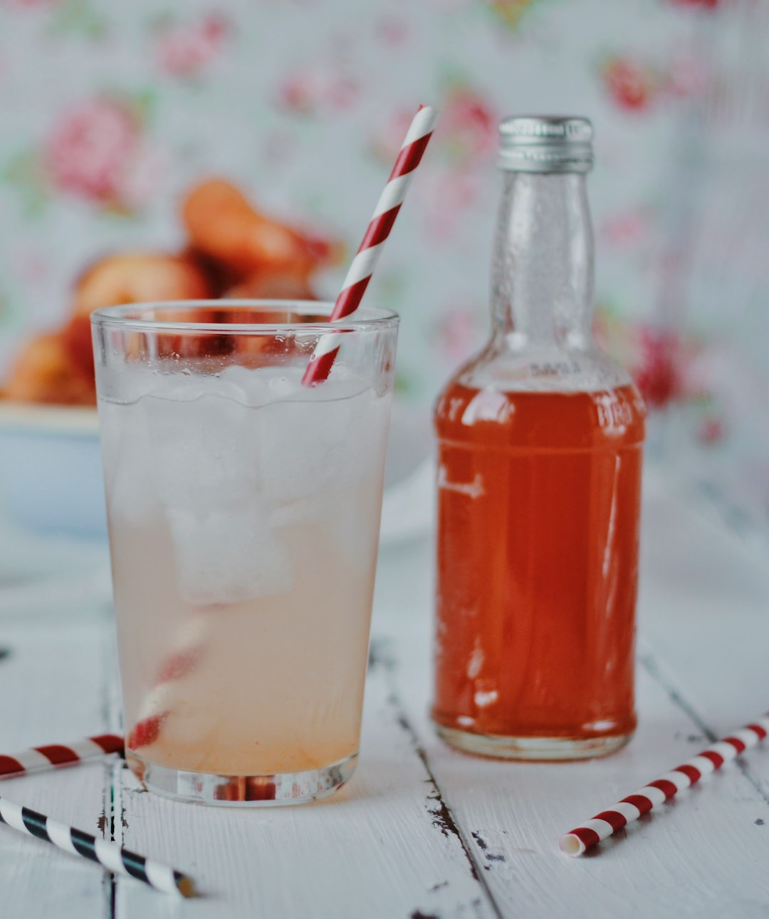 Make Peach Syrup for Pancakes and Cocktails (image credits: unsplash)