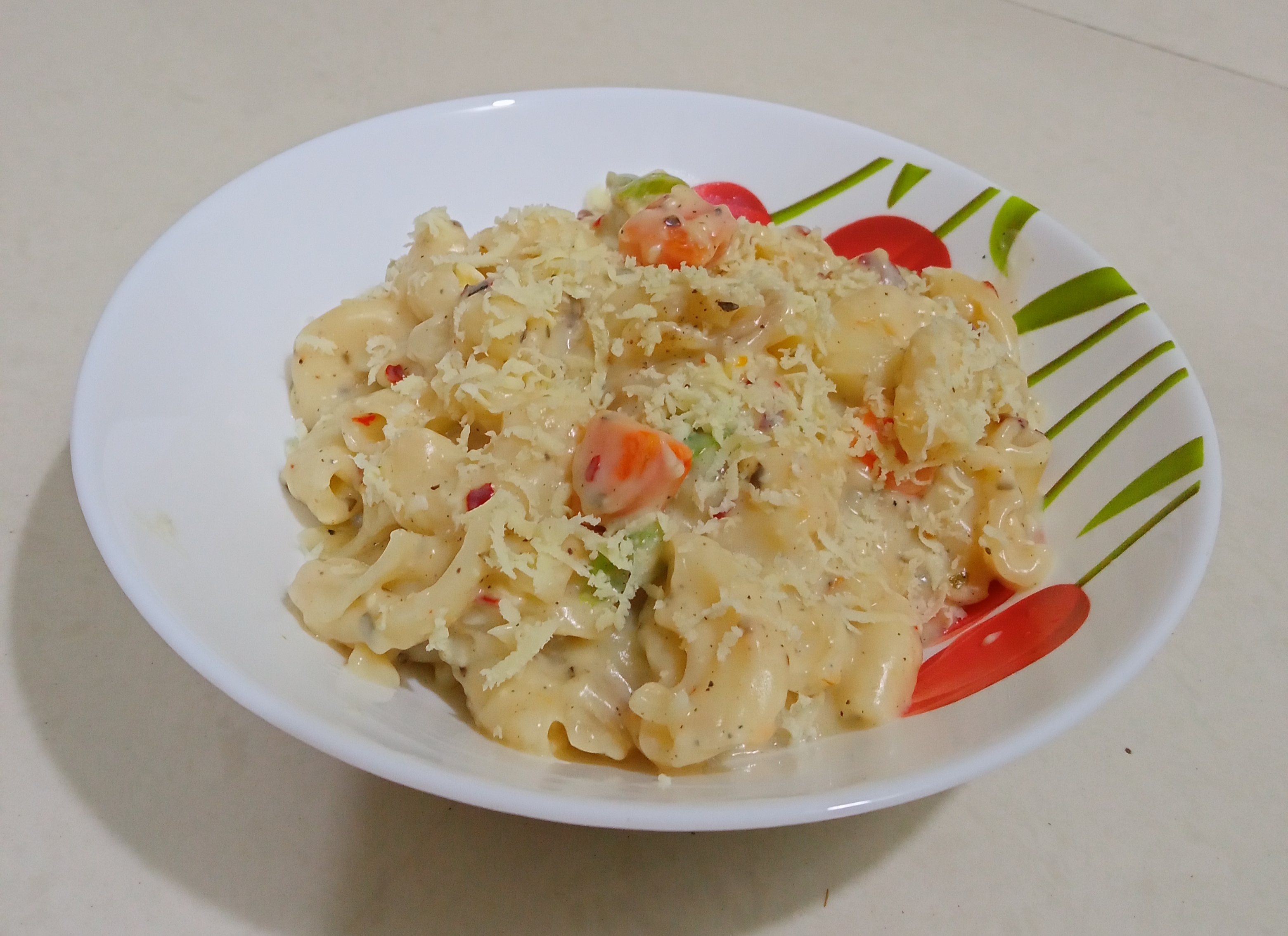 White Pasta: The Classic Staple with Hidden Downsides (image credits: wikimedia)