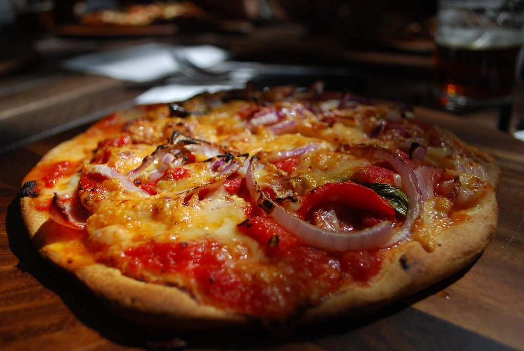 Pizza's Journey From Naples to New York's Little Italy (image credits: flickr)