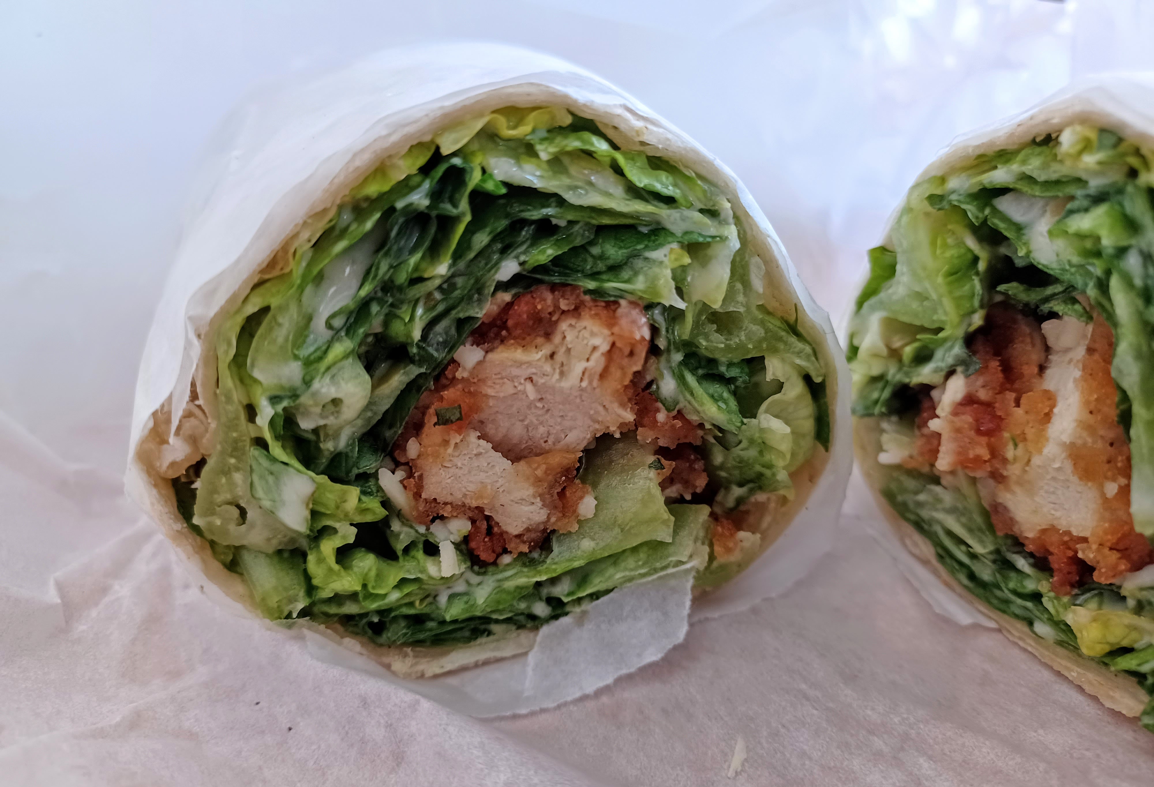 Grilled Chicken Wraps: Balanced and Portable (image credits: wikimedia)