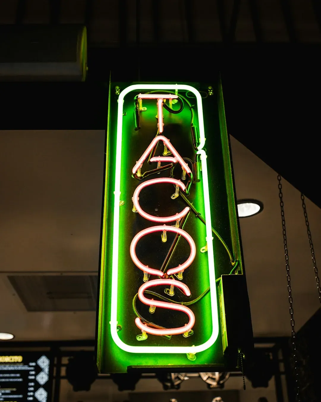 Hard Shell Tacos (Image Credits: Unsplash)