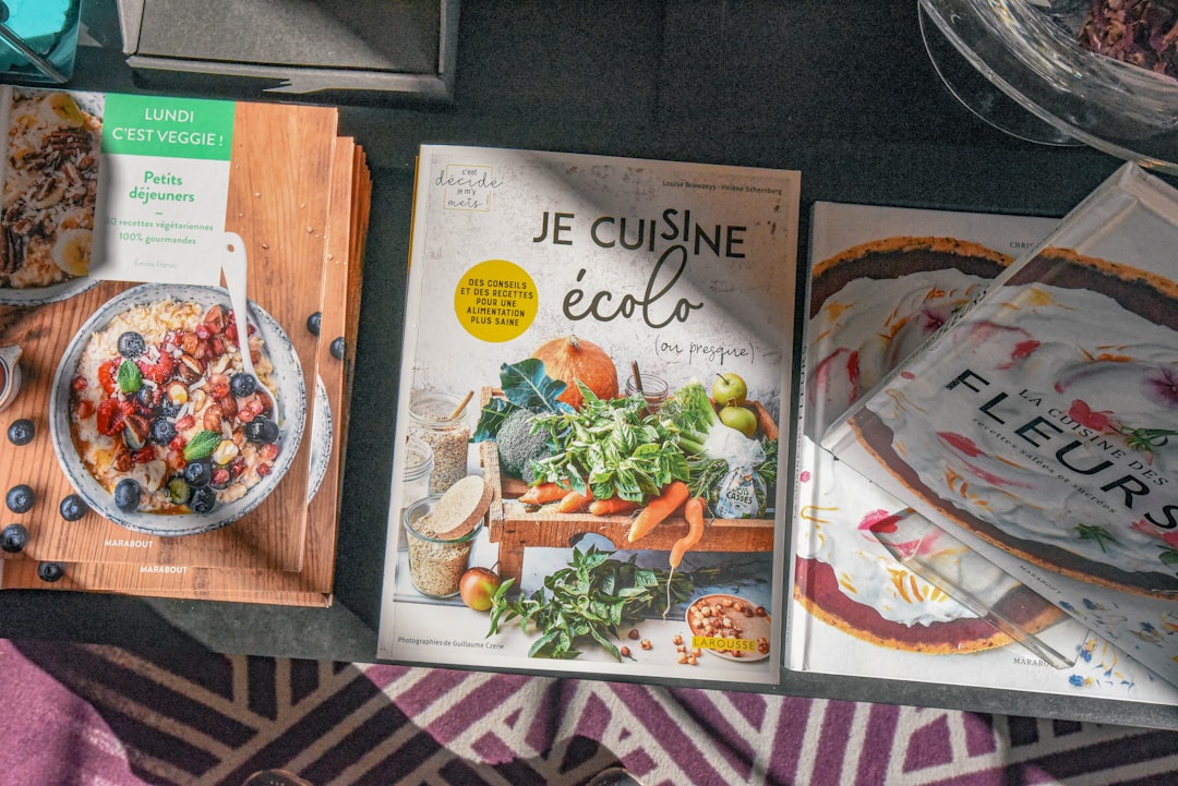 The Future of Controversial Cookbooks (image credits: unsplash)