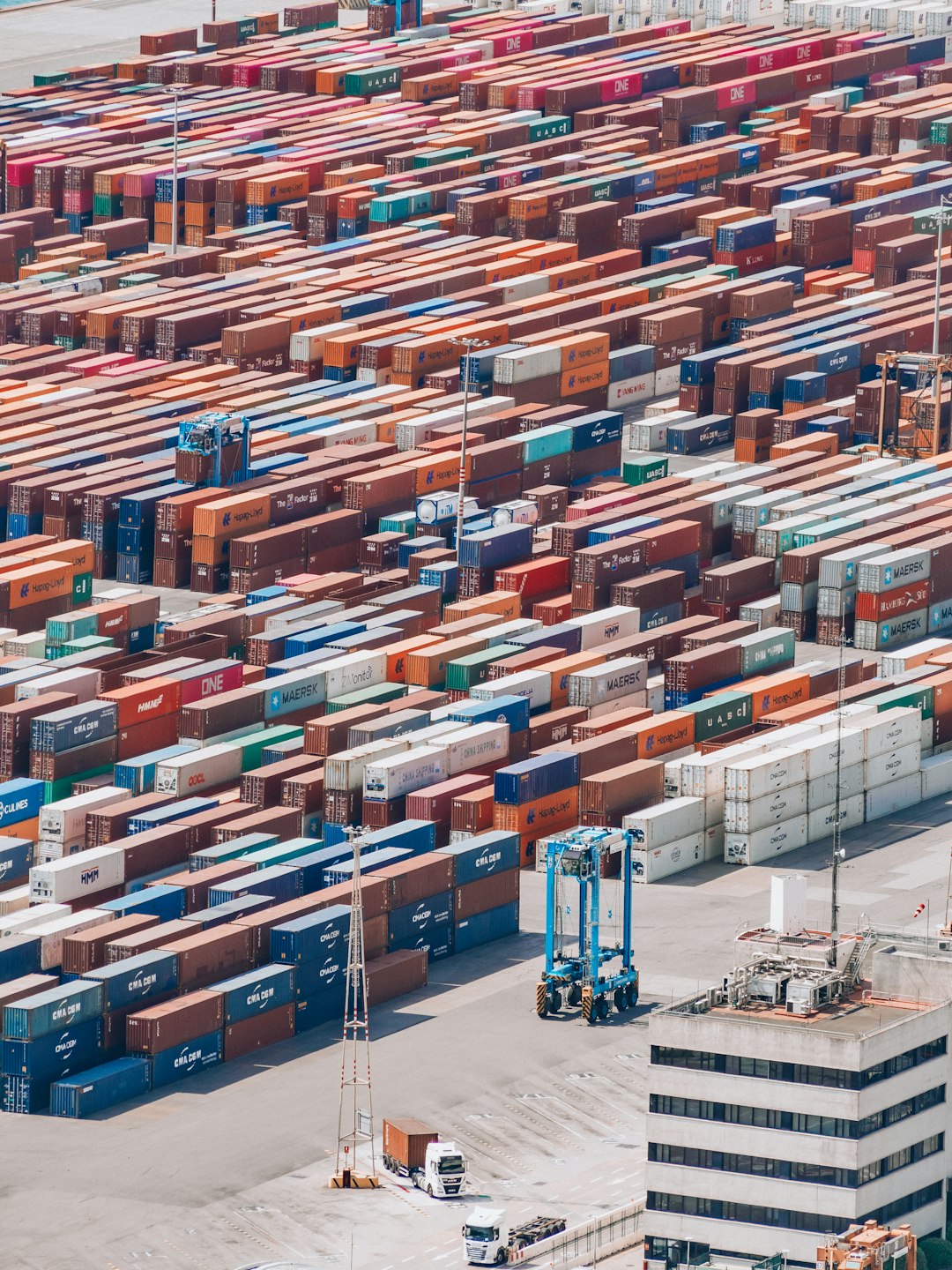 Looking Forward: Will Imports Come Back? (image credits: unsplash)