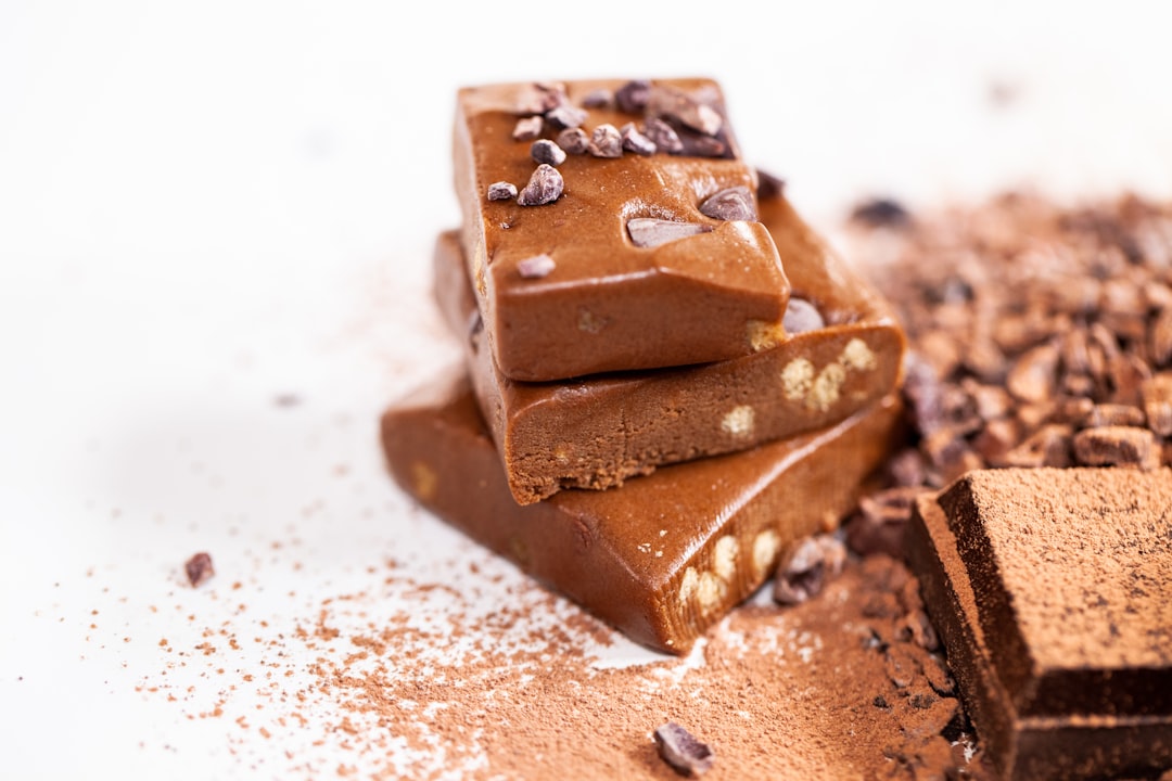 Protein Bars (image credits: unsplash)